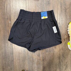 Athleisure Short